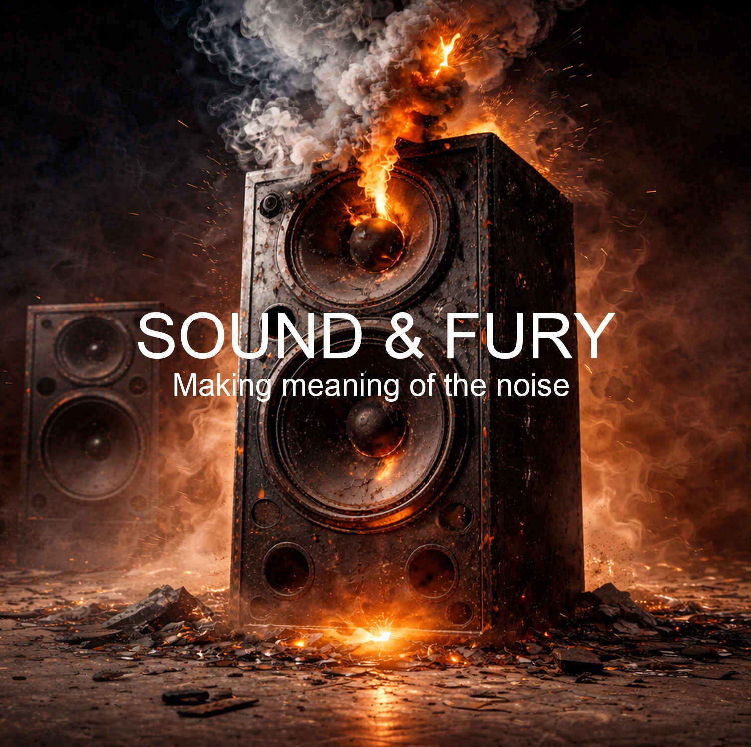 Sound & Fury: CAT Youth Theatre 2026 Mainstage Show  image