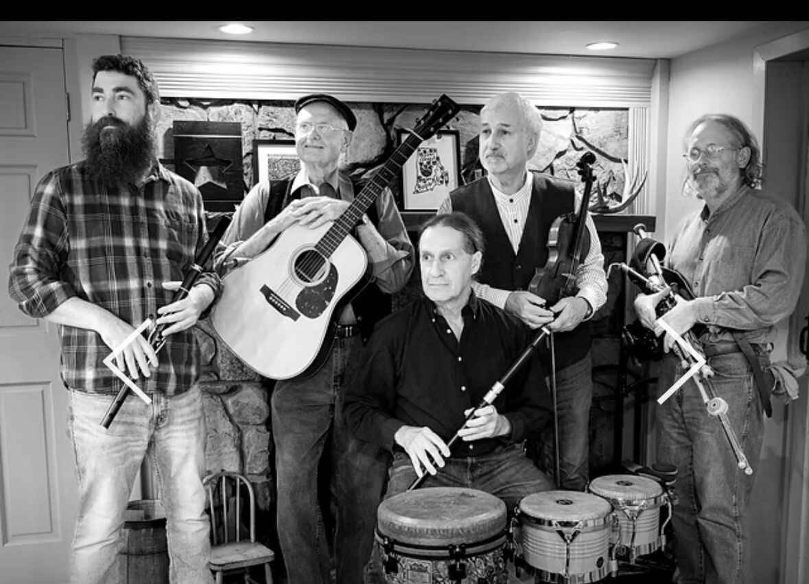  Turas: a journey through traditional tunes & songs of Ireland image