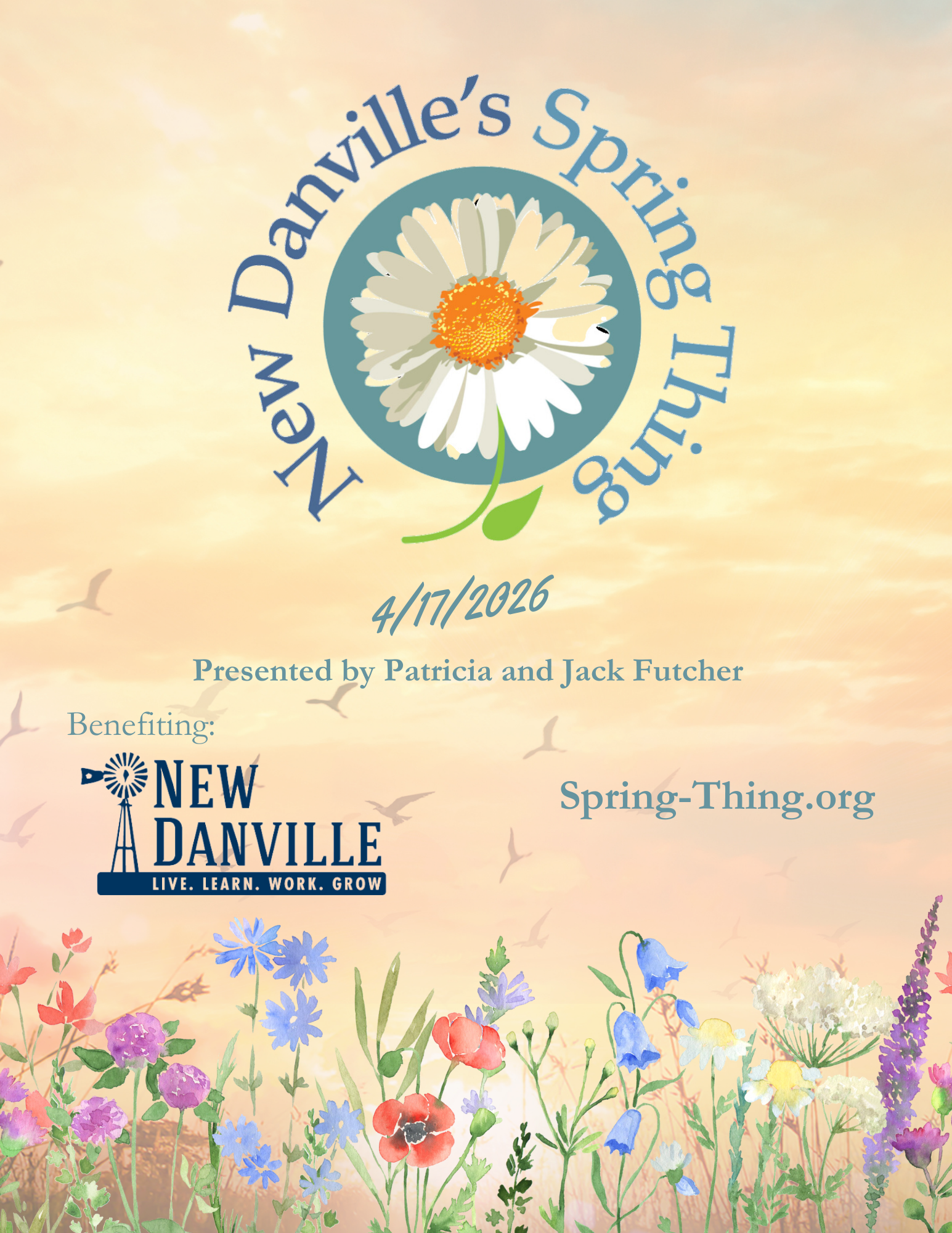  New Danville's Spring Thing Luncheon 2026 image