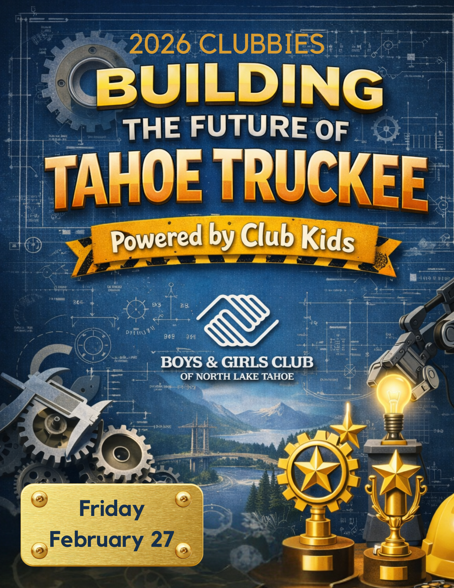 the CLUBBIES 2026 image