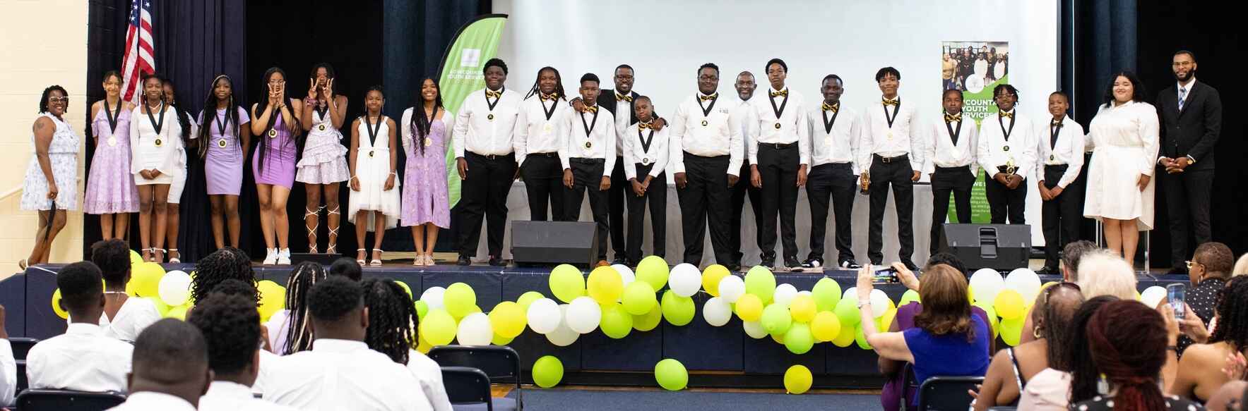 2026 LYS Awards and Induction Ceremony image