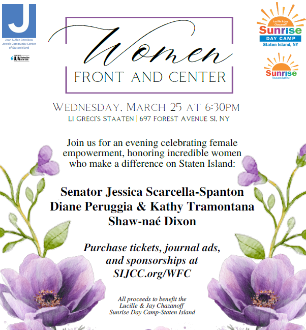 Women Front & Center 2026 image