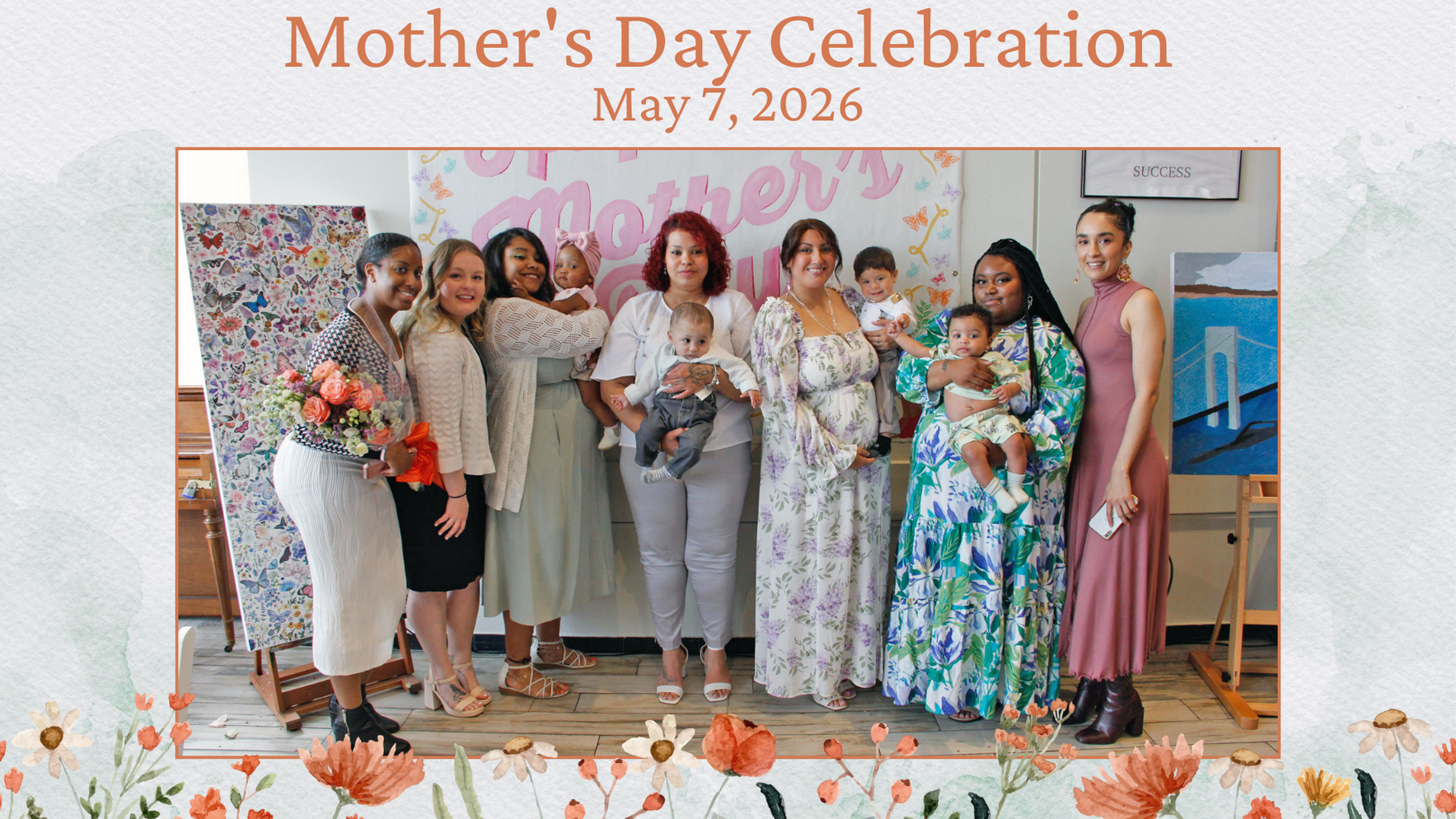 Mother's Day Celebration 2026 image