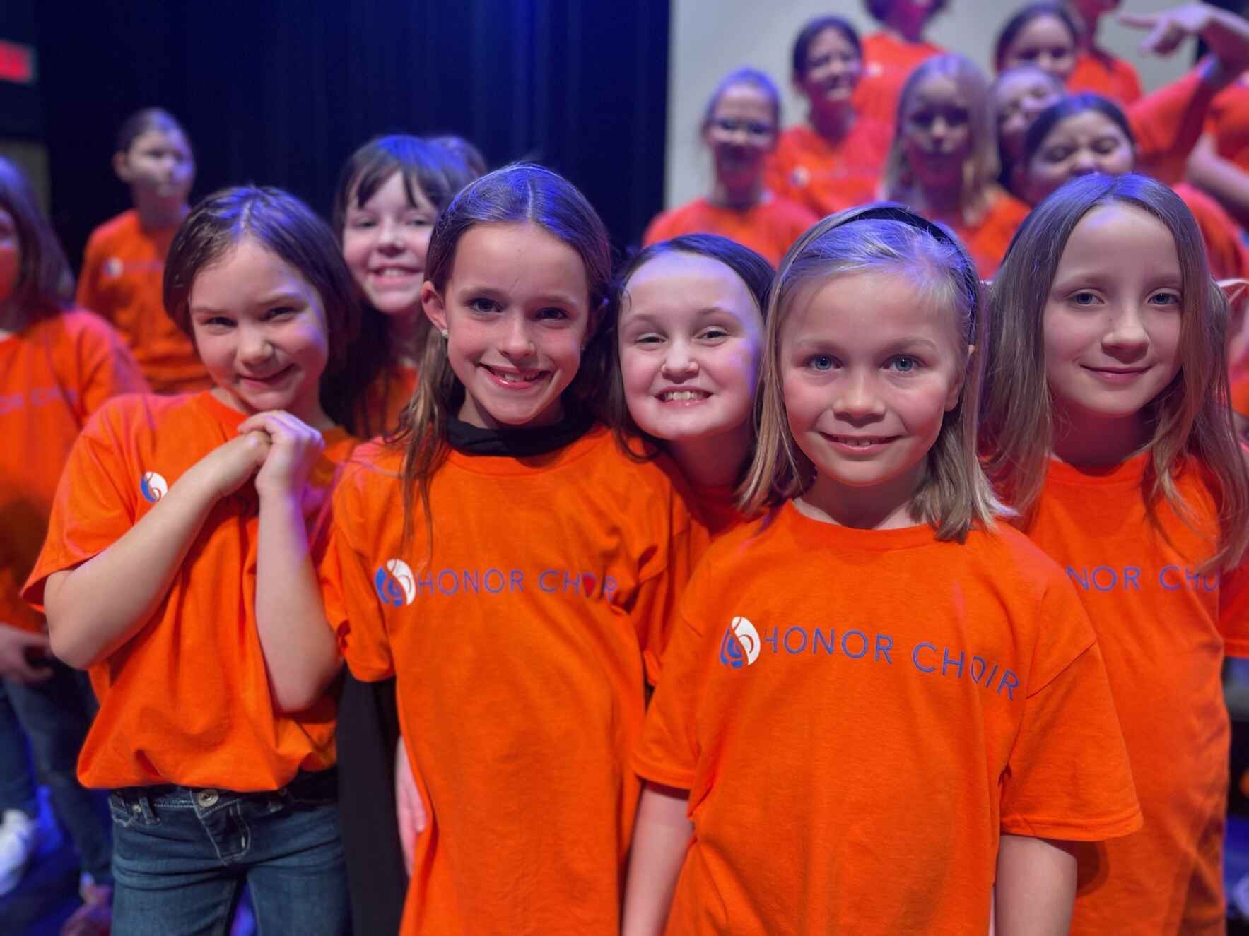 LSYC Honor Choir 2026 image