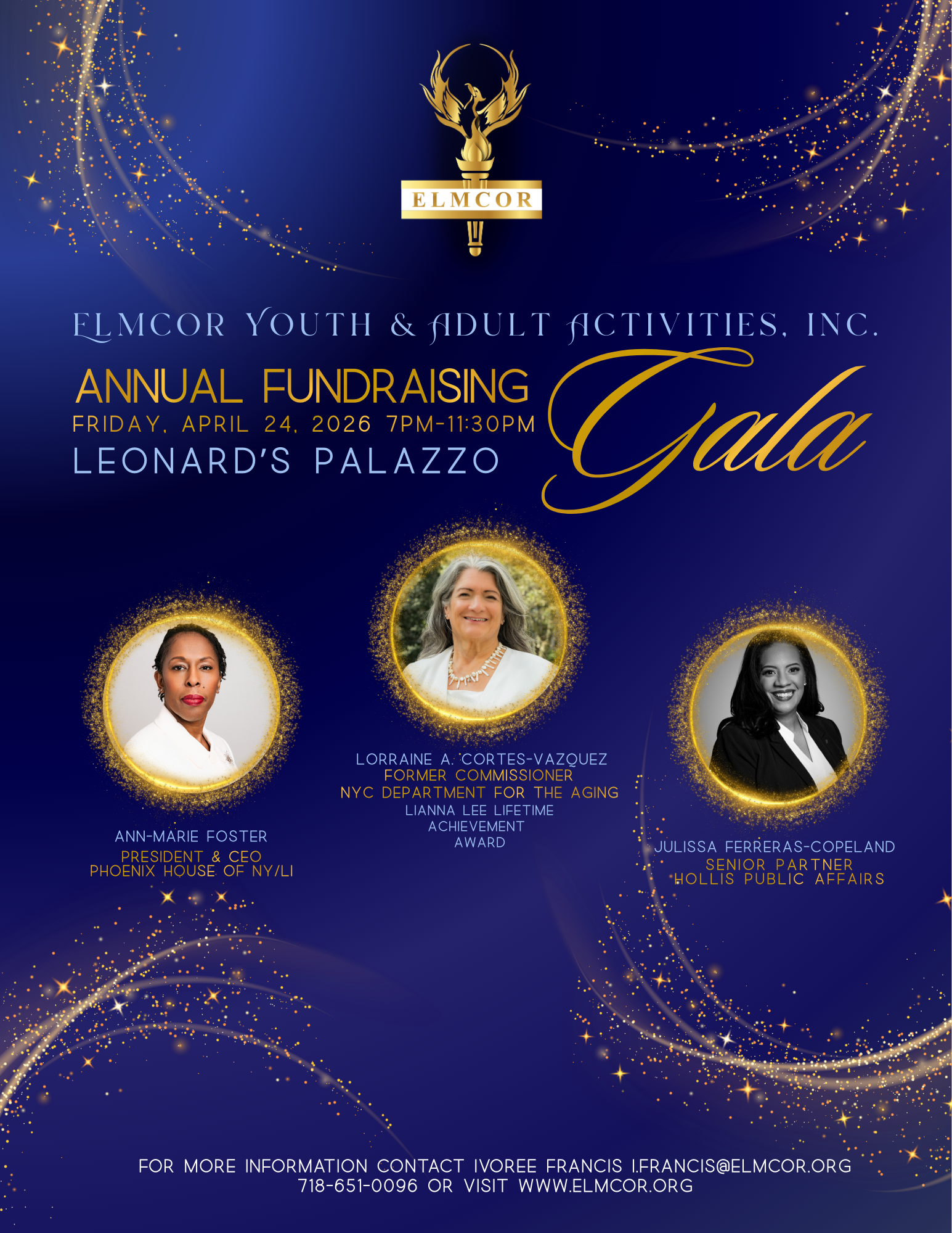 Elmcor's Annual Fundraising Gala image
