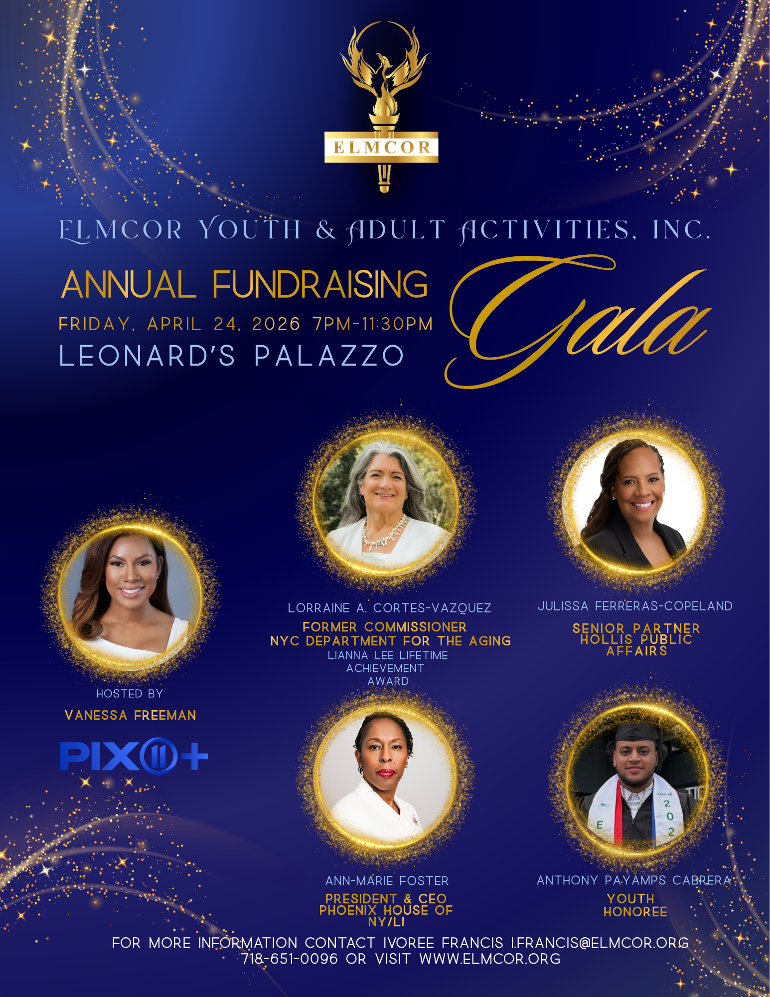 Elmcor's Annual Fundraising Gala image