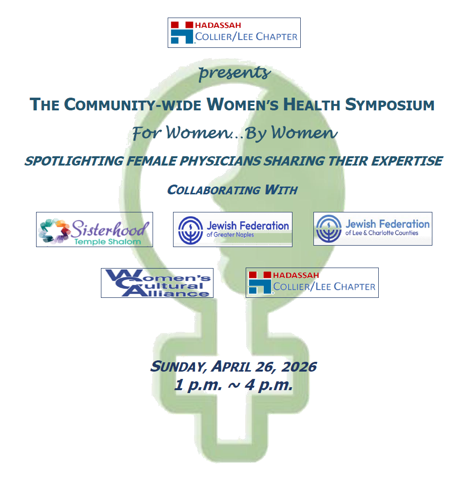 FL - FCR - Collier Lee Womens Health Symposium 2026 image