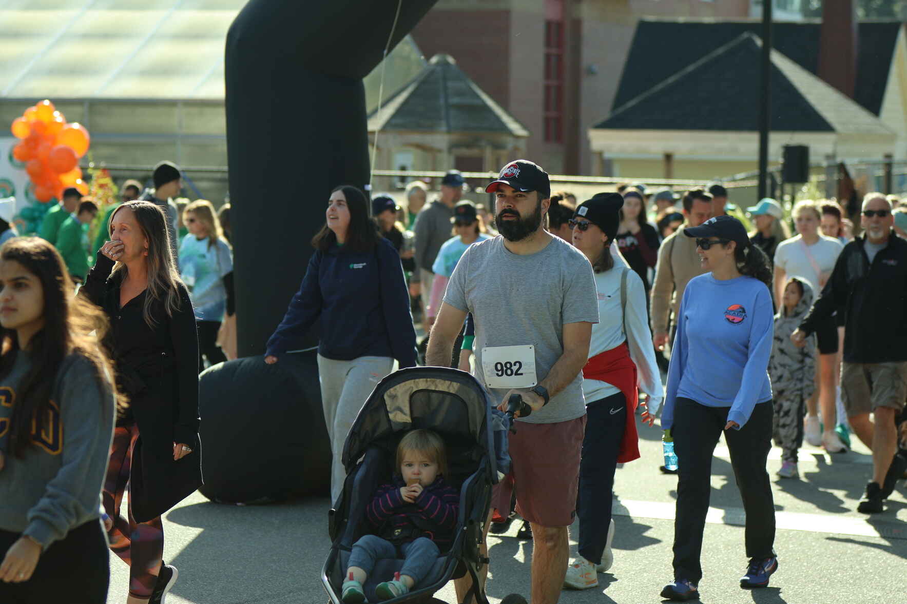 2026 5k & Family Walk Sponsorships  image