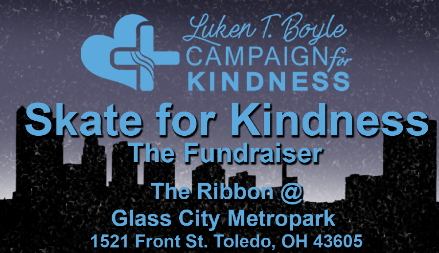 Skate For Kindness Raffle Ticket 2026 image