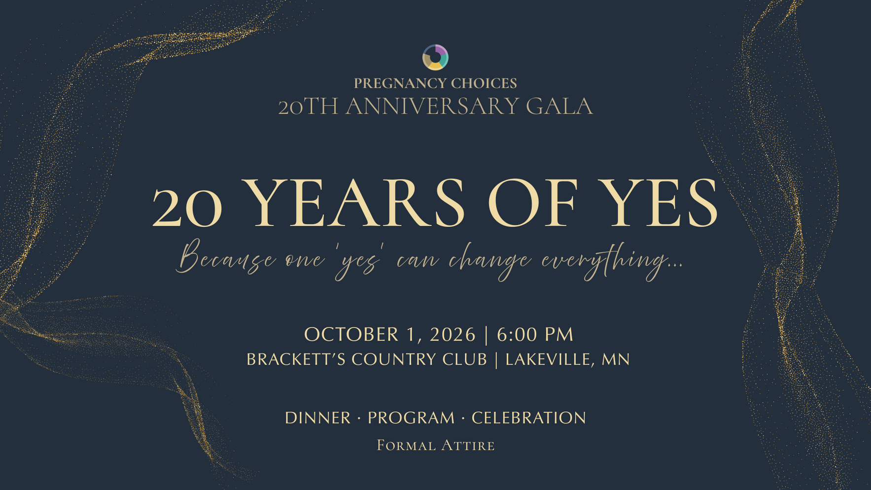 Pregnancy Choices 20th Anniversary Gala image