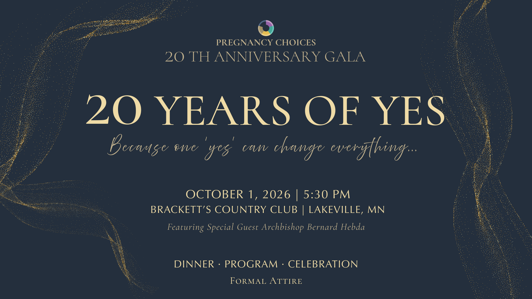 Pregnancy Choices 20th Anniversary Gala image