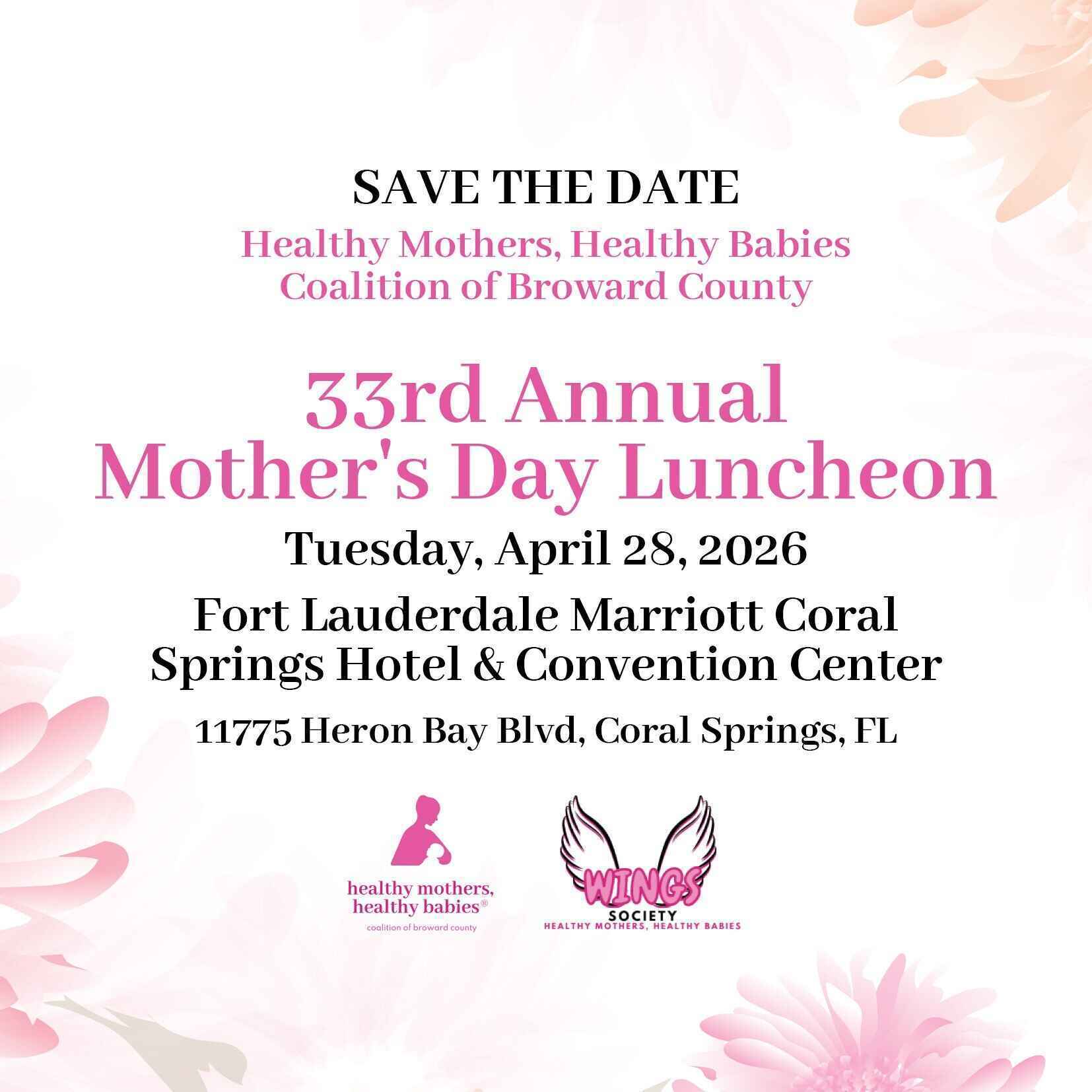 33rd Annual Mother's Day Luncheon image