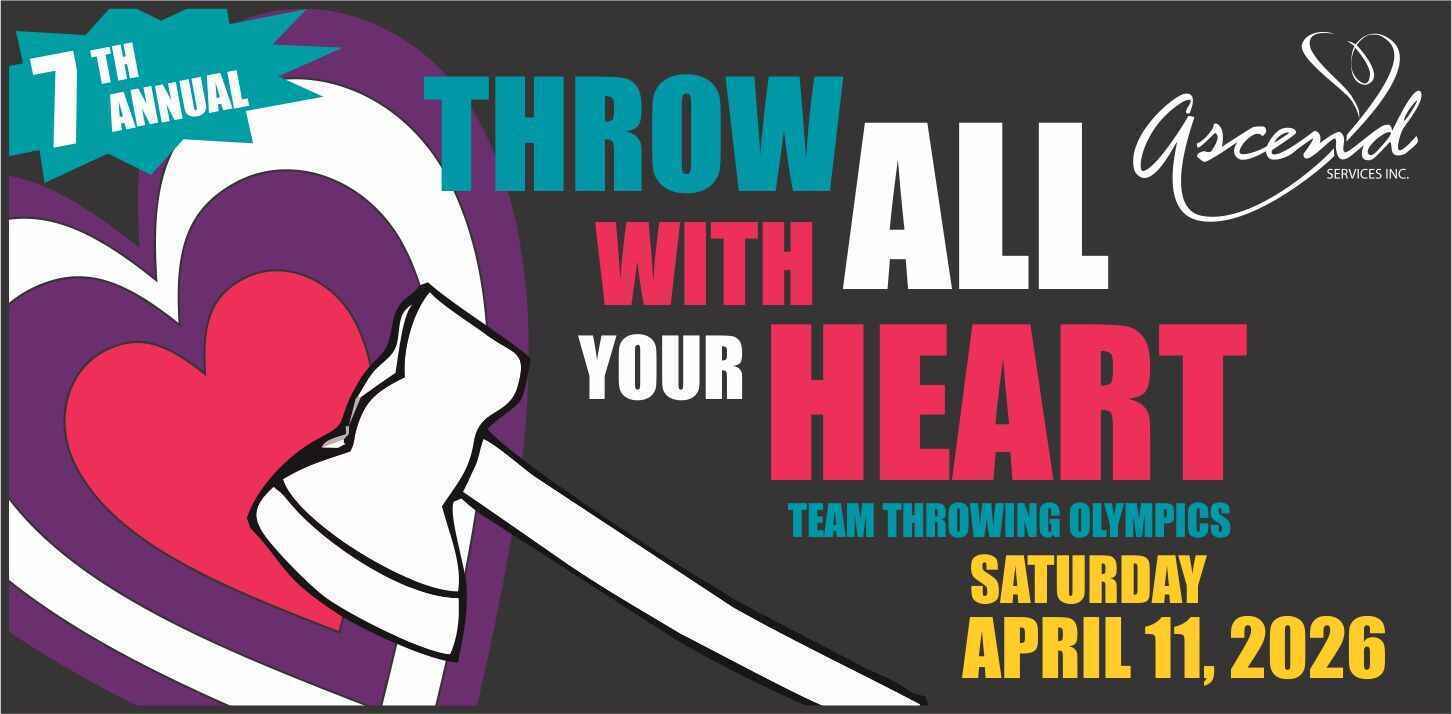 Throw With All Your Heart 2026 image