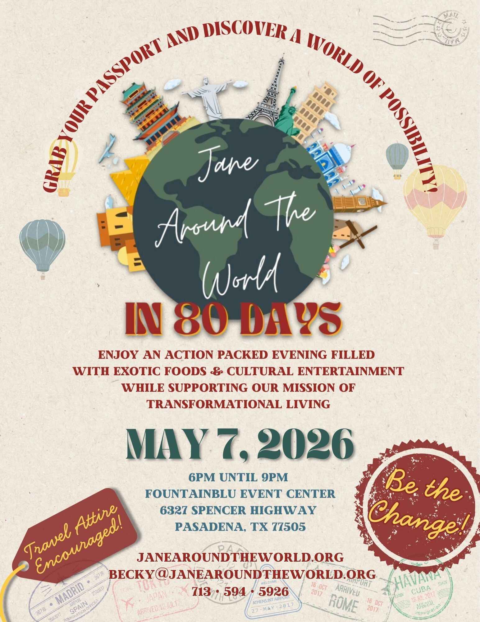 Around The World in 80 Days  image