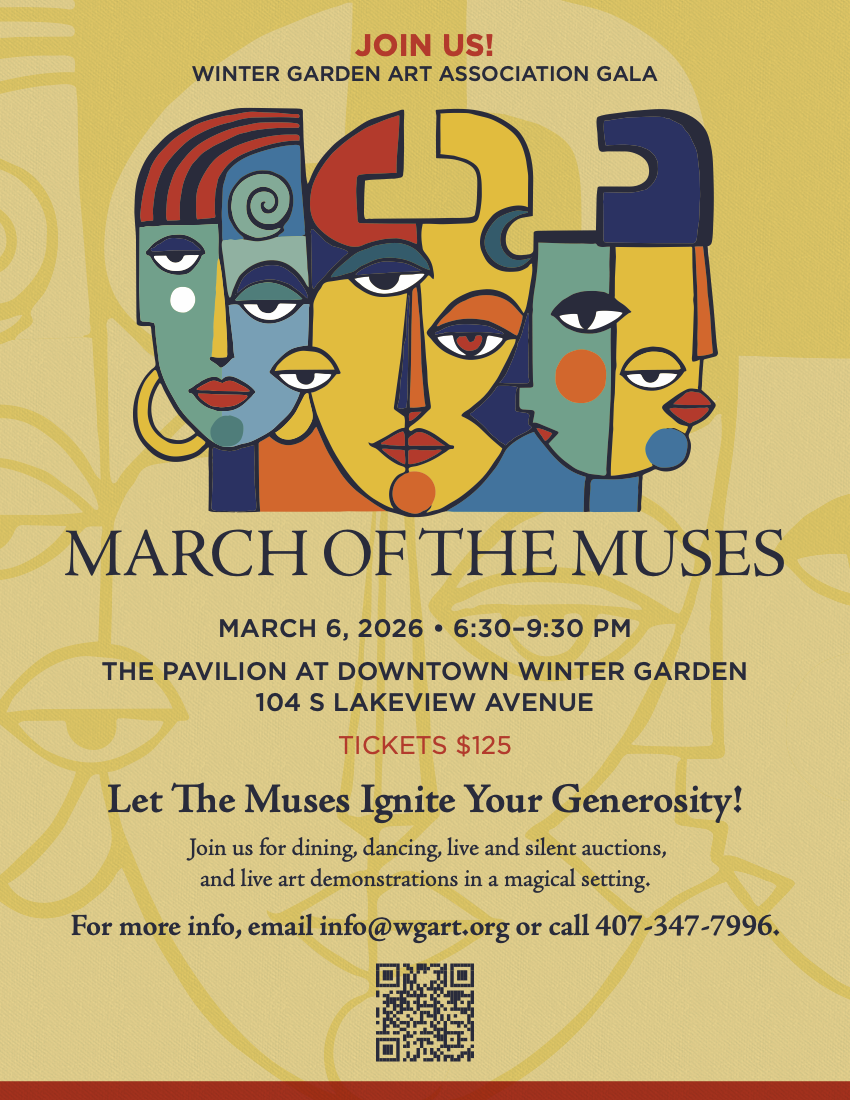 March of Muses image