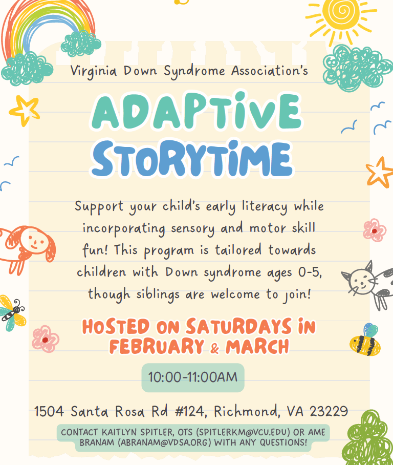 Adaptive Storytime image
