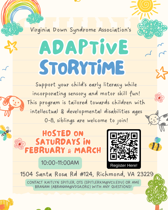 Adaptive Storytime image