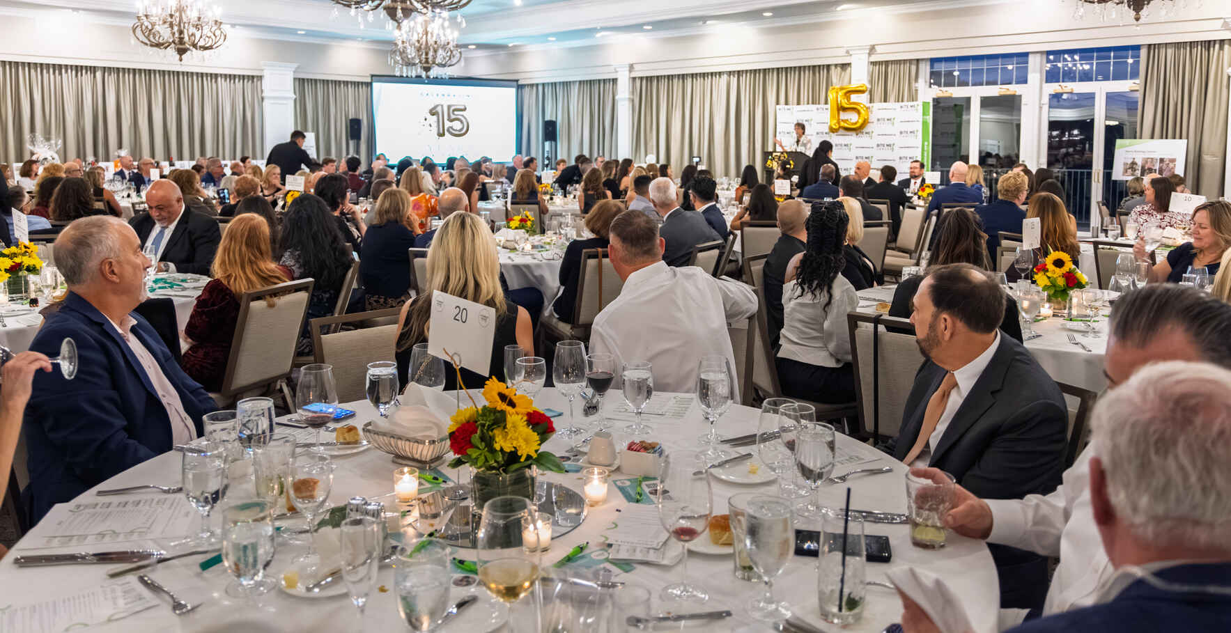 The Final Toast at our 2026 12th Wine Dinner image