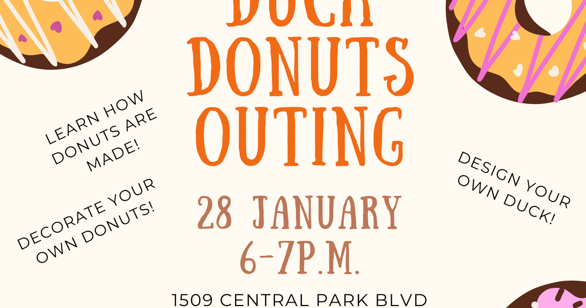 Virginia Down Syndrome Association - Duck Donuts Outing