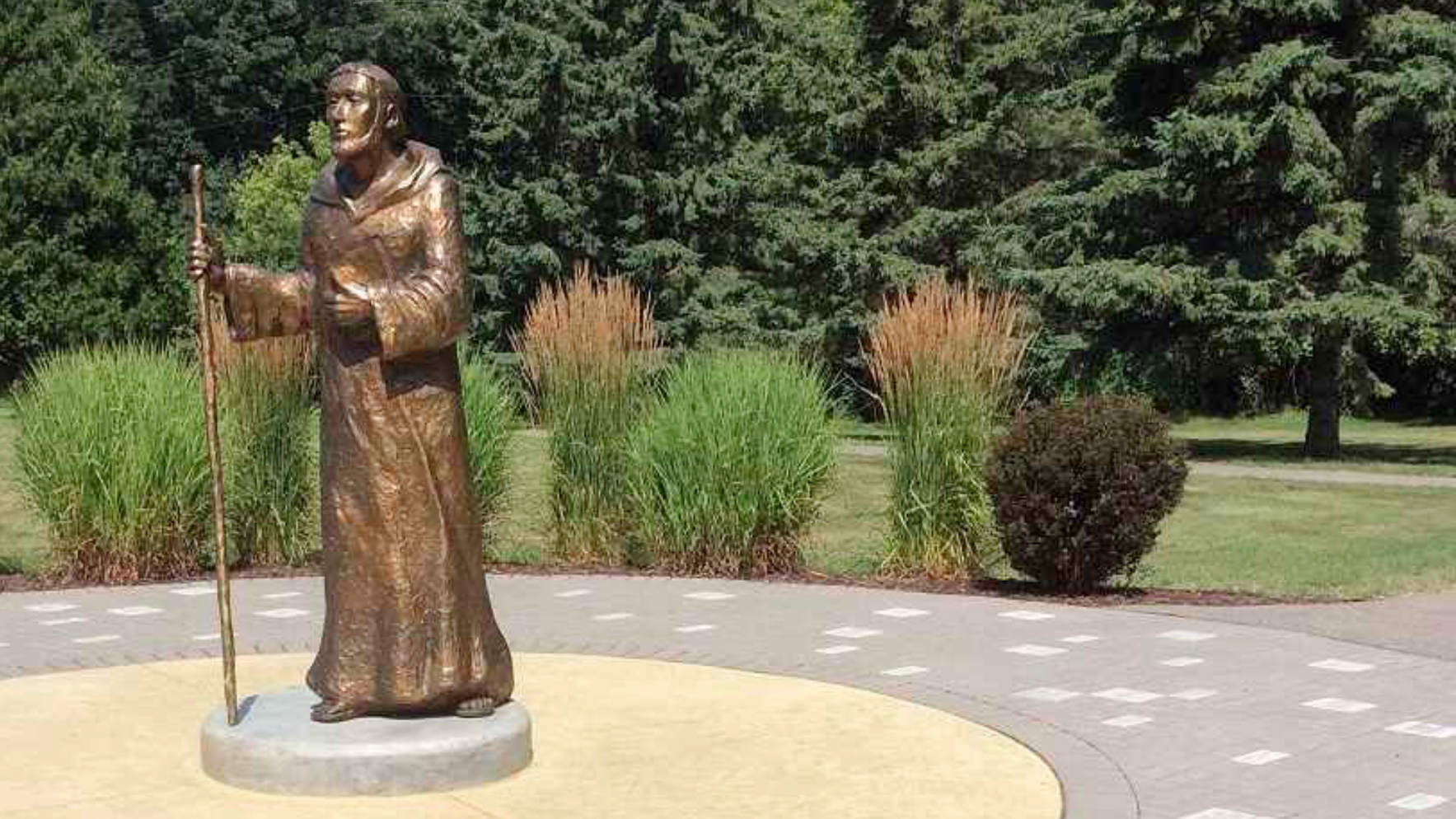 2026 St. Paul's Monastery Founding Day & Paver Blessing Ceremony image