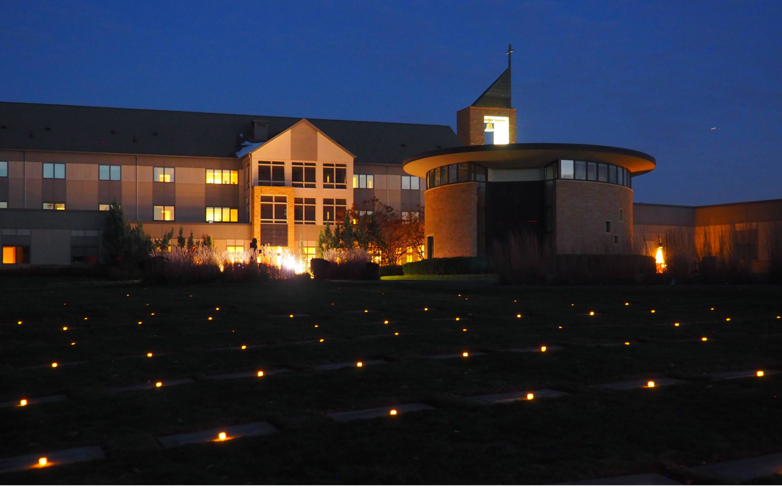 2026 All Souls’ Evening - Monthly Remembrance and Paver Blessing Ceremony image