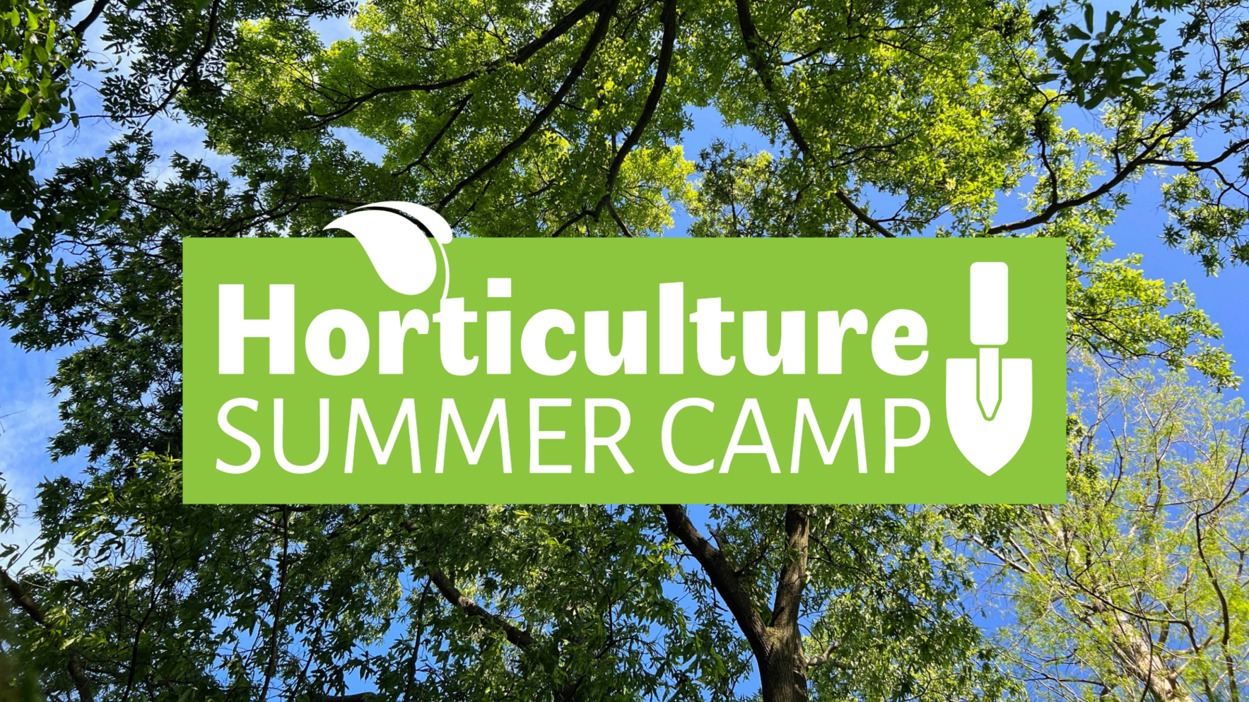 Horticulture Summer Camp 2026 image