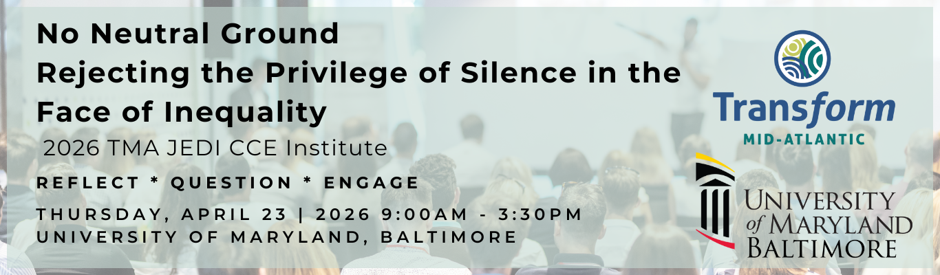 No Neutral Ground: Rejecting the Privilege of Silence in the Face of Inequality image