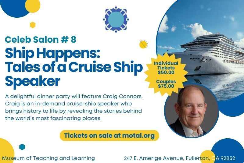 Celeb Salon Dinner & Speaker #8 image