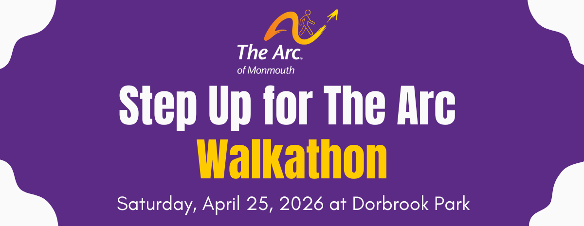 Step Up for The Arc Walk! image
