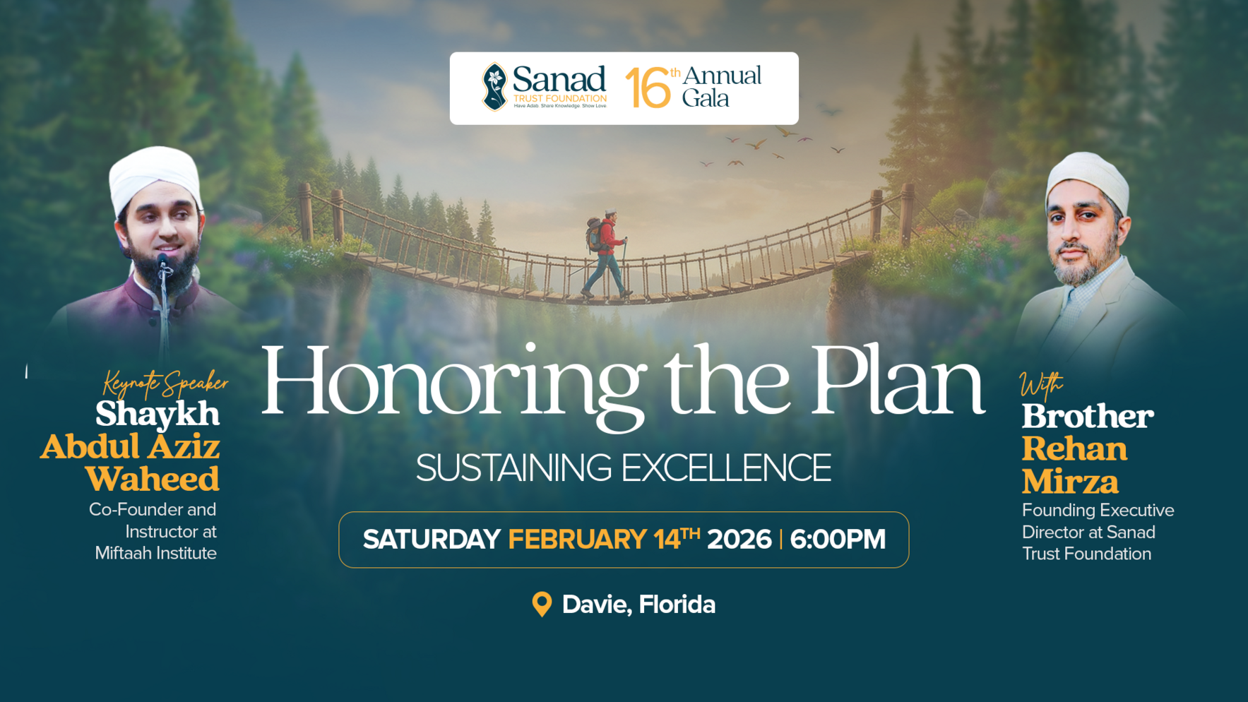 Sanad Gala 2026 image