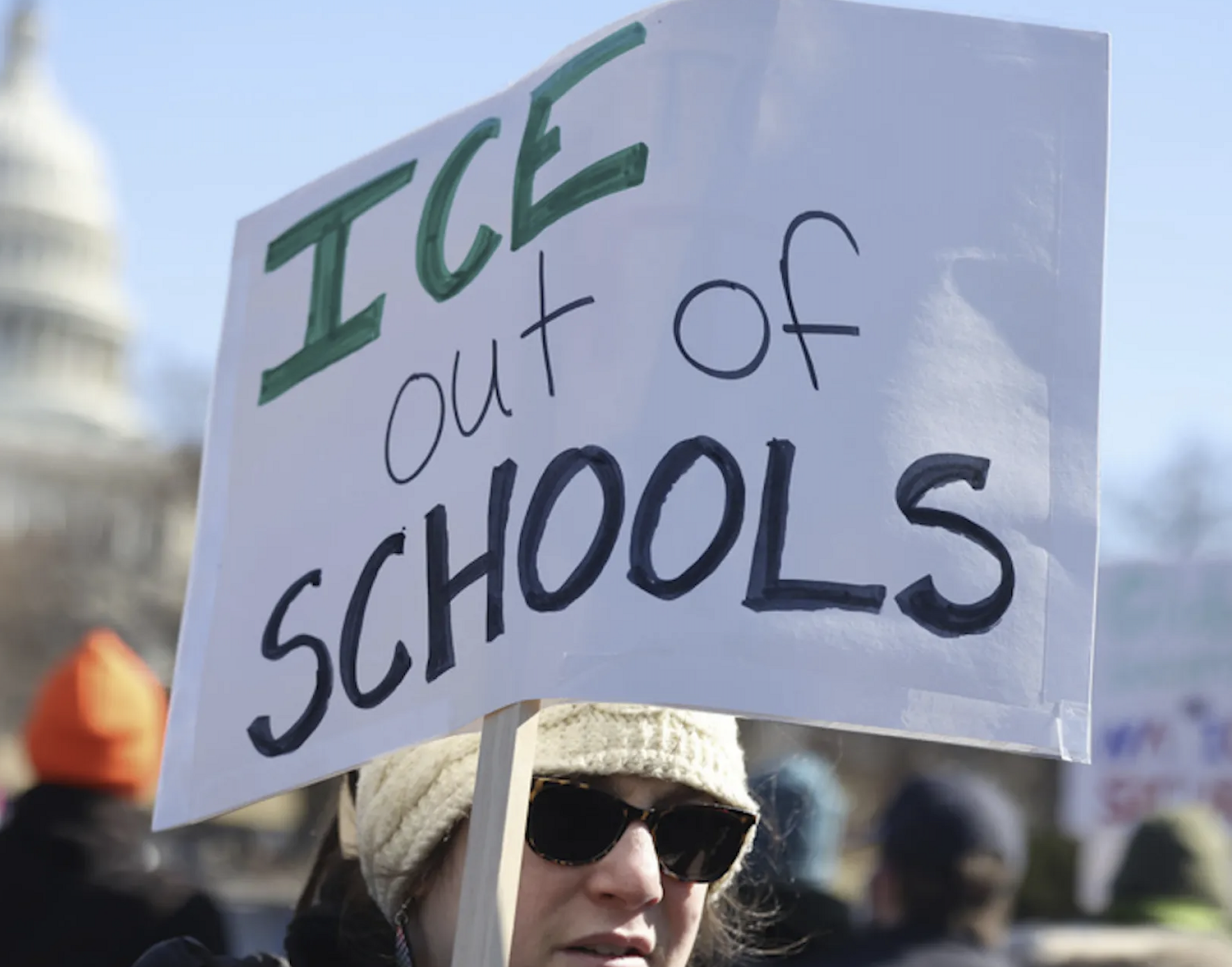 ICE and Schools image