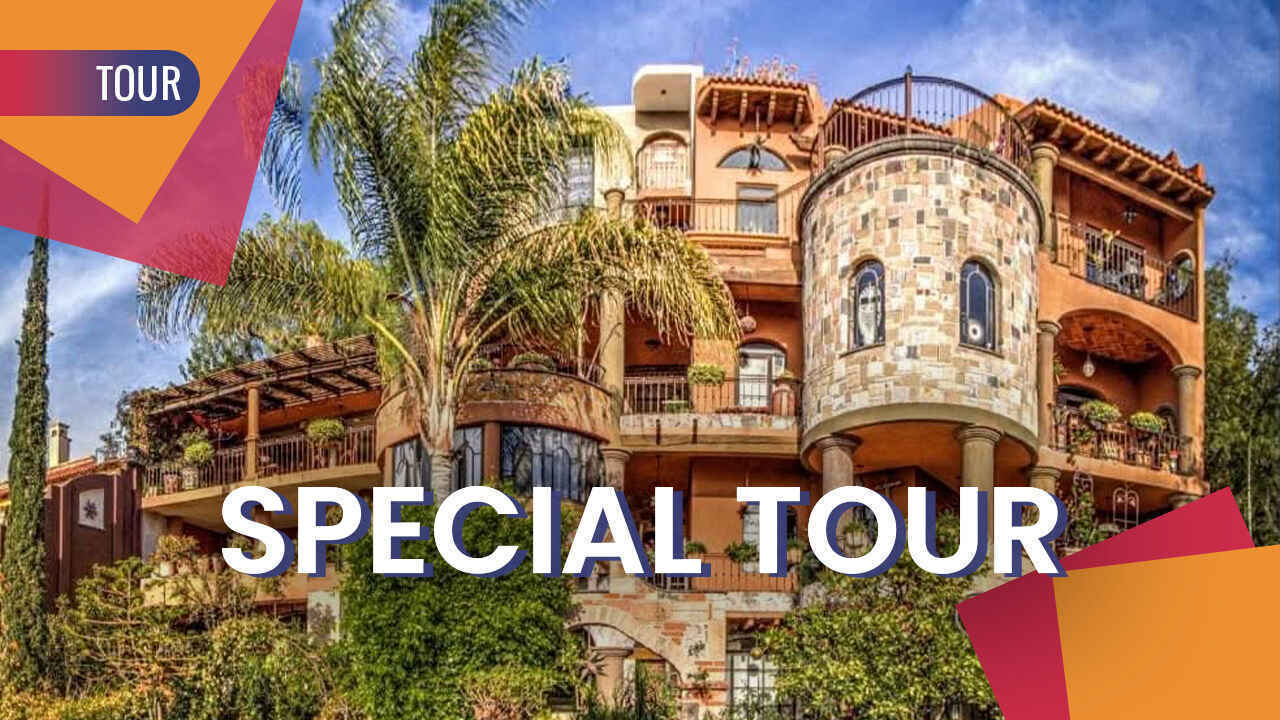 February 25, Special Tour for a Cause to HOTEL BOUTIQUE ANGELITOS image