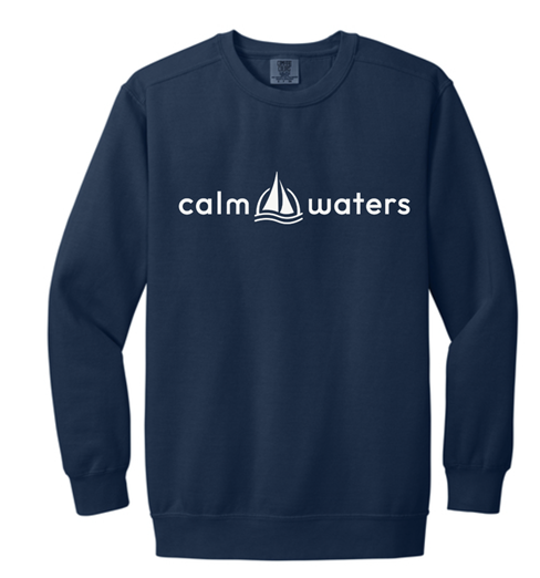 Calm Waters Sweatshirt image