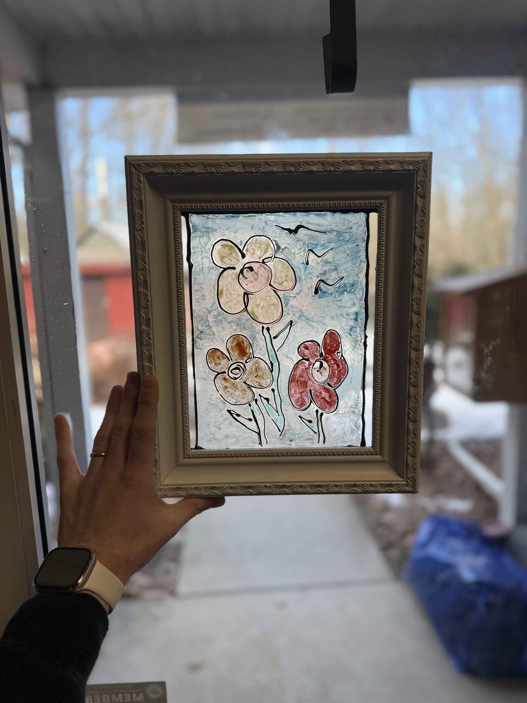 Thrift Art Workshop image