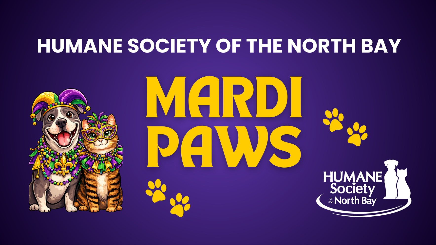 Mardi Paws 2026 image