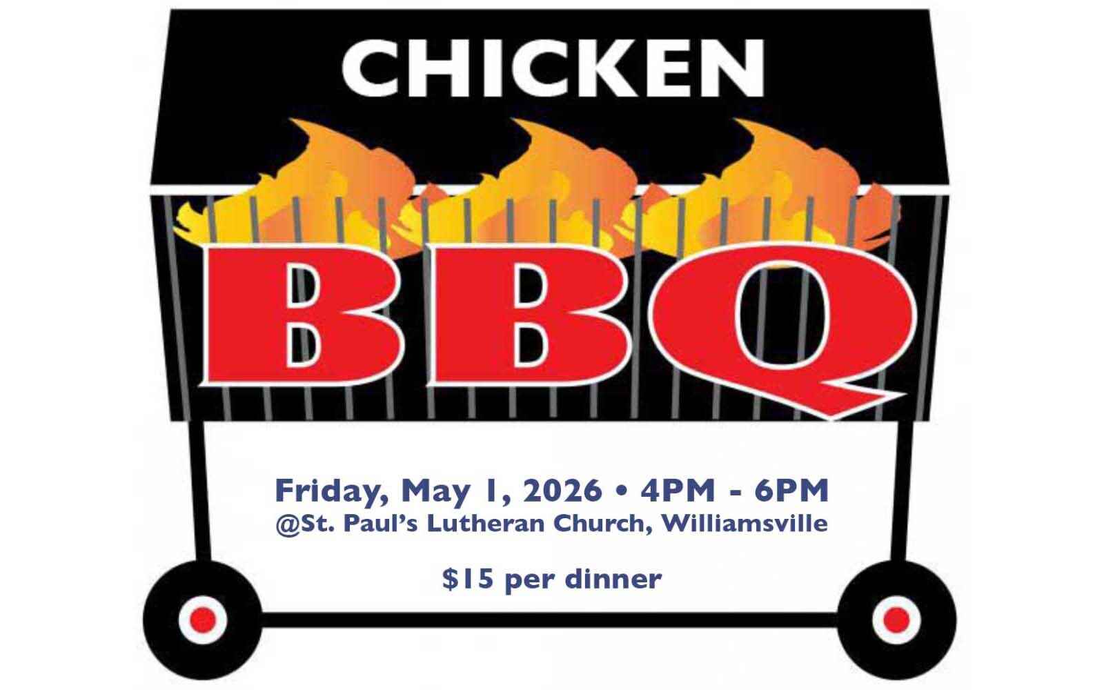 2026 Chicken BBQ image