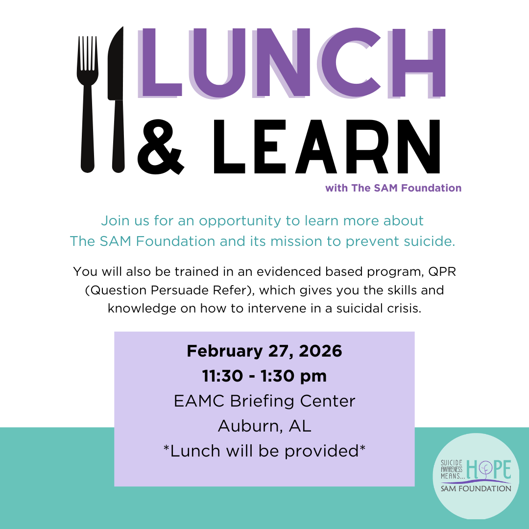 Auburn Lunch & Learn image