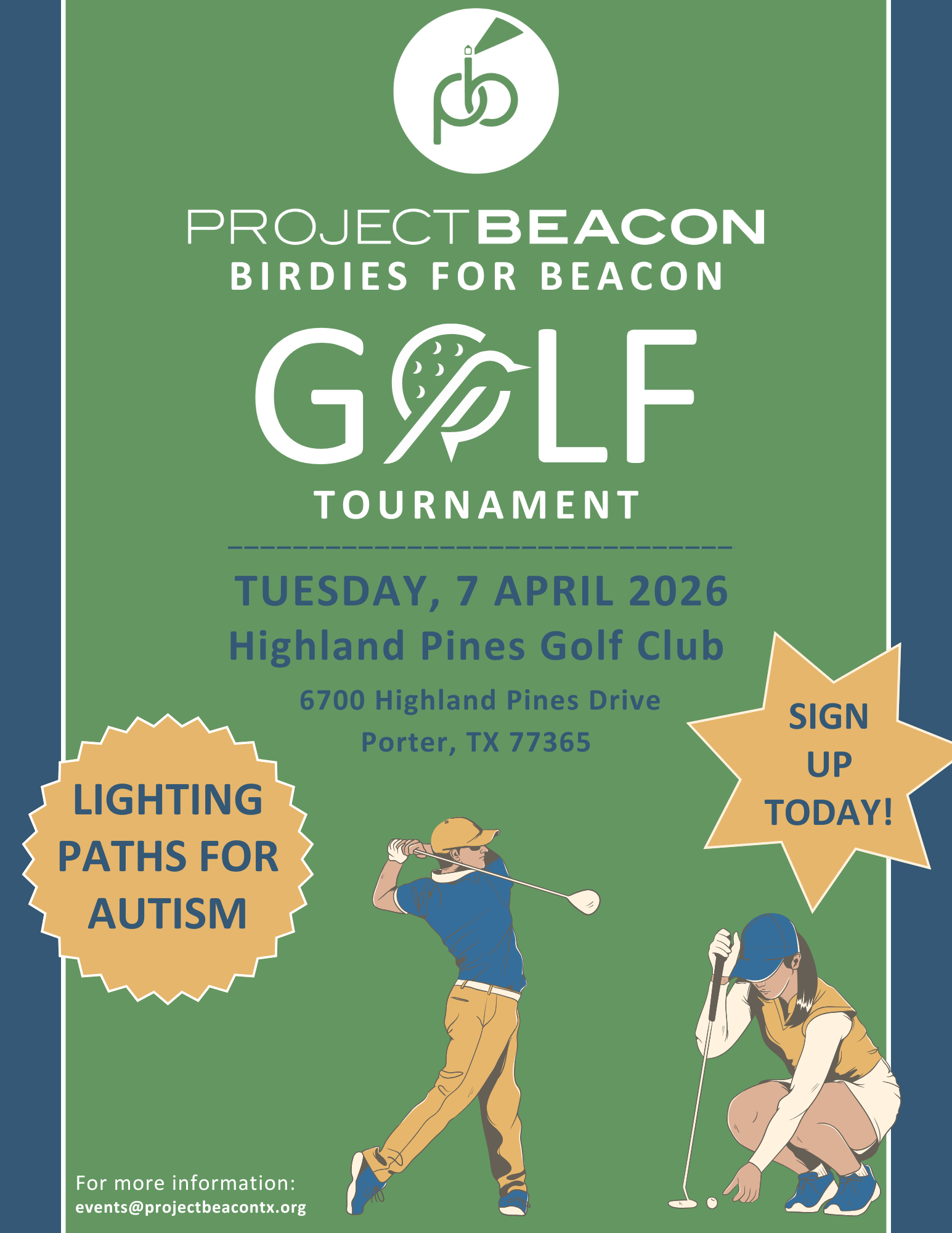 Birdies for Beacon 2026 image
