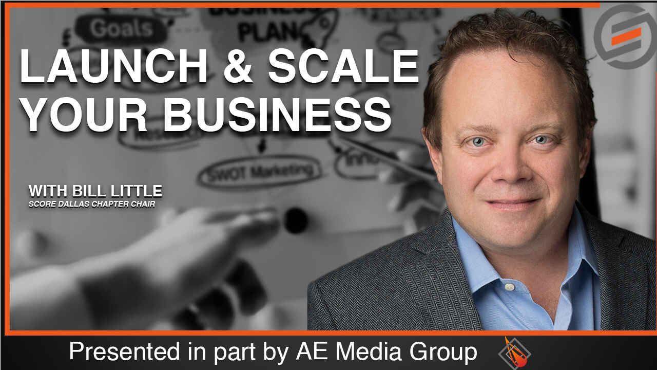 Launch & Scale Your Business image