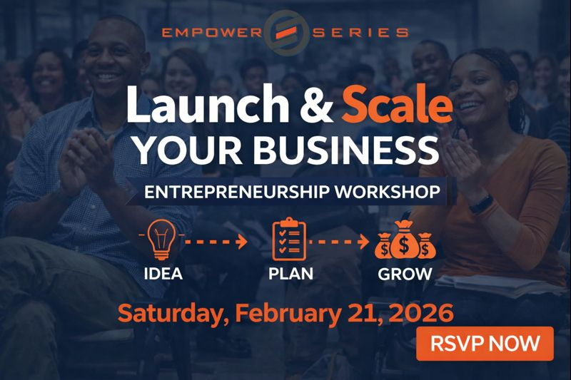 Launch & Scale Your Business image