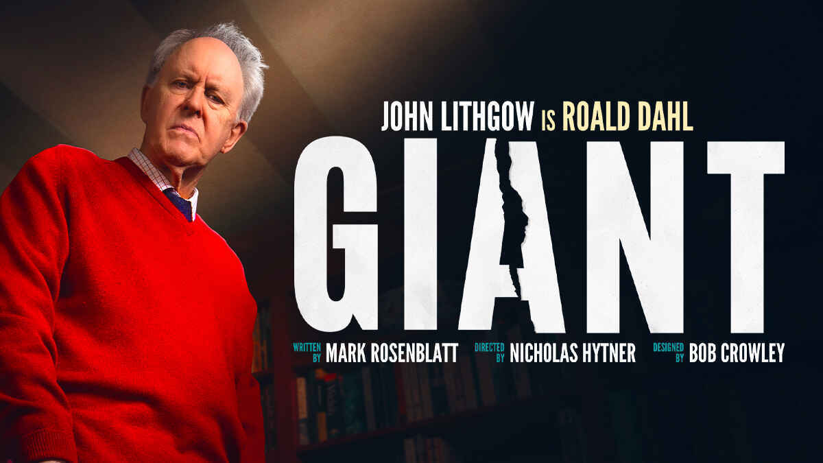 2026 Theater Benefit - "Giant" on Broadway image