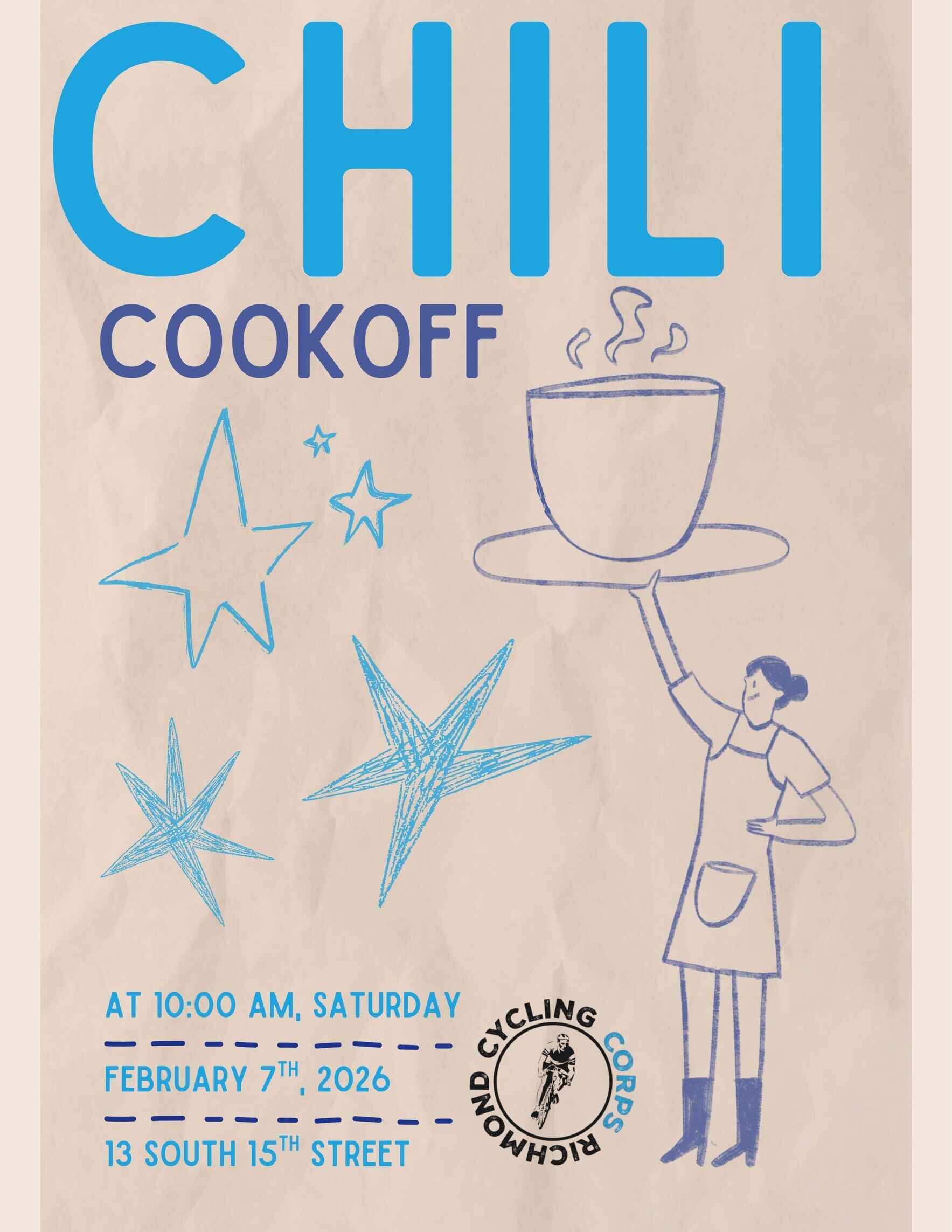 2nd Annual RCC Chili Cookoff image