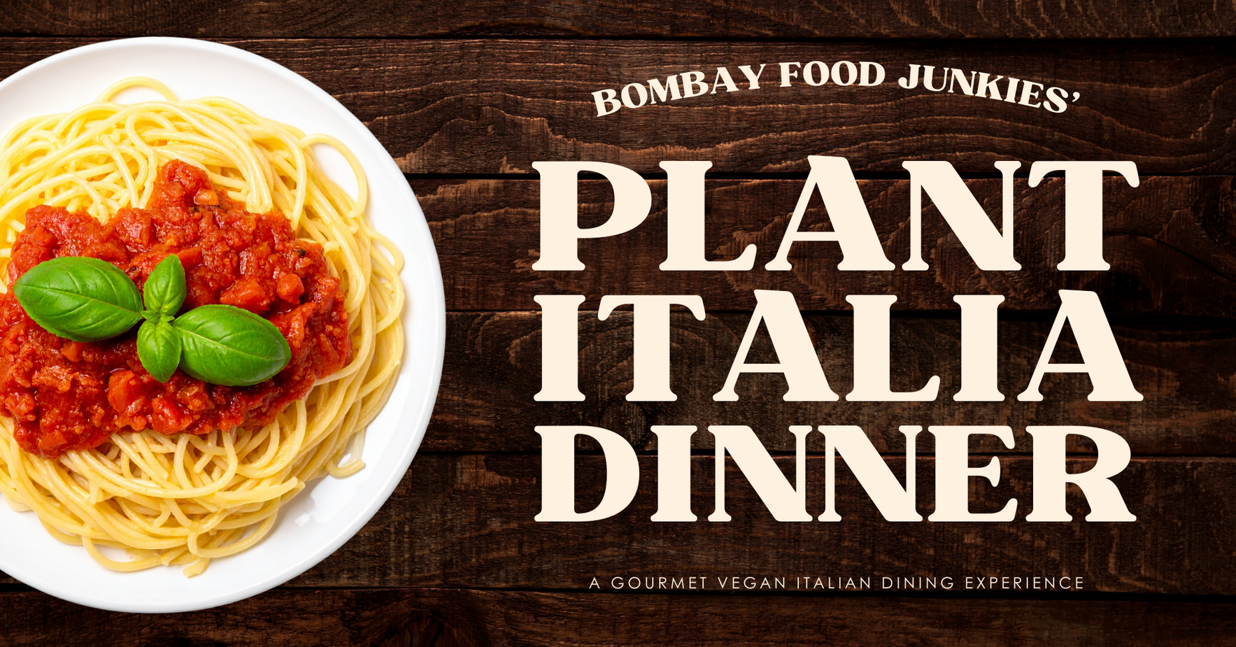 Plant Italia Dinner image