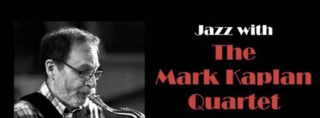 Mark Kaplan : Jazz Quartet image