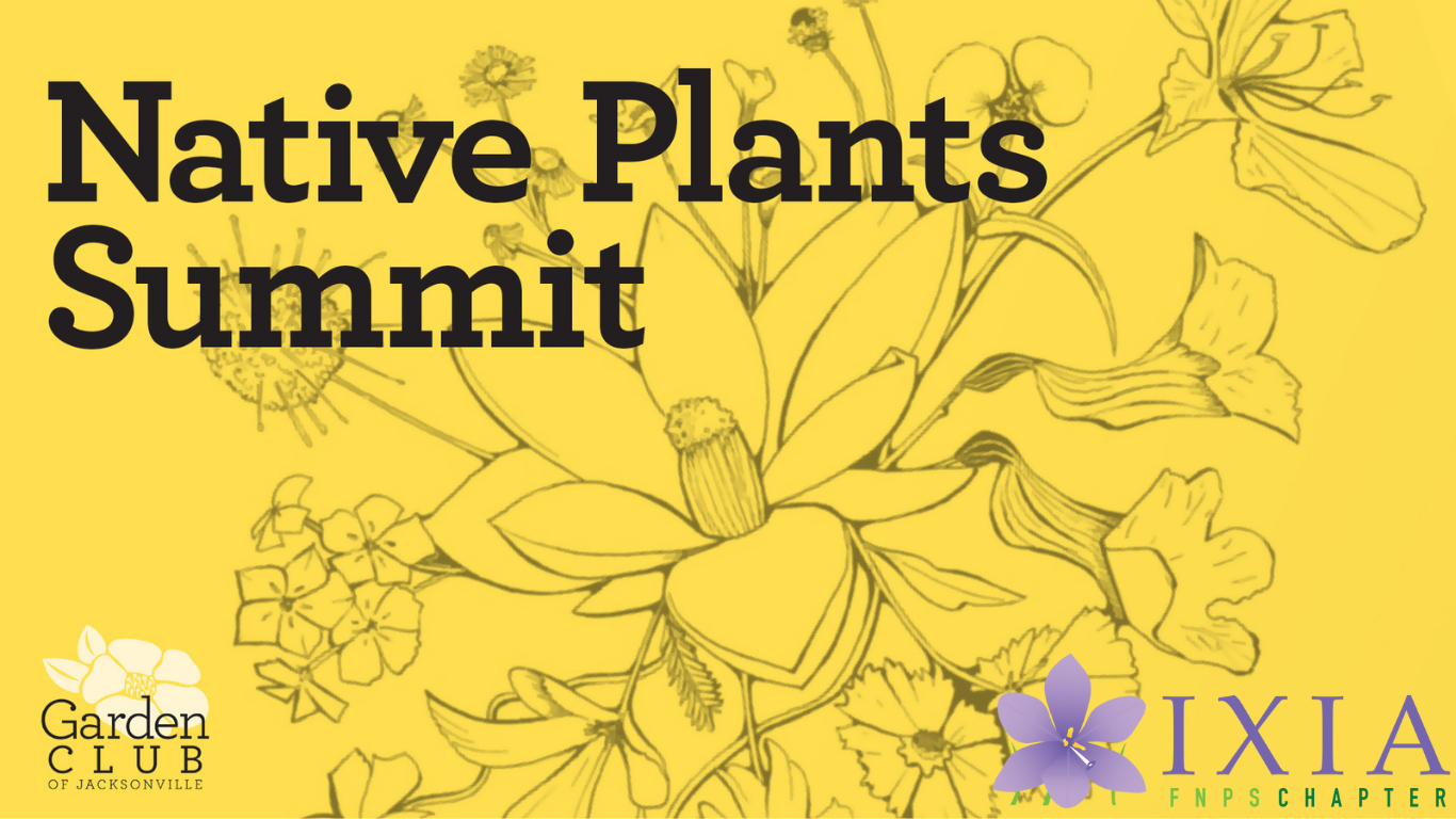 2026 Native Plants Summit image