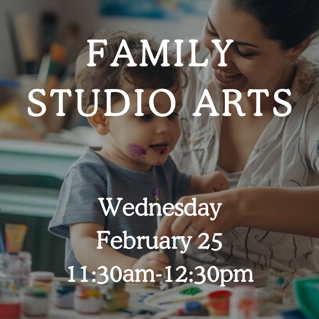 Family Studio Arts with Maggie Godwin & Marie Sisk image