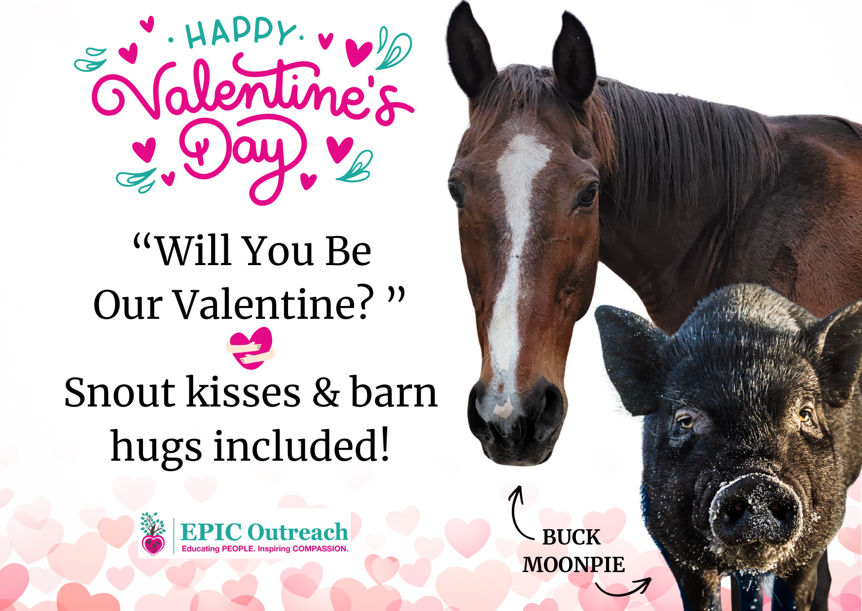 2026 Valentine Love Event image