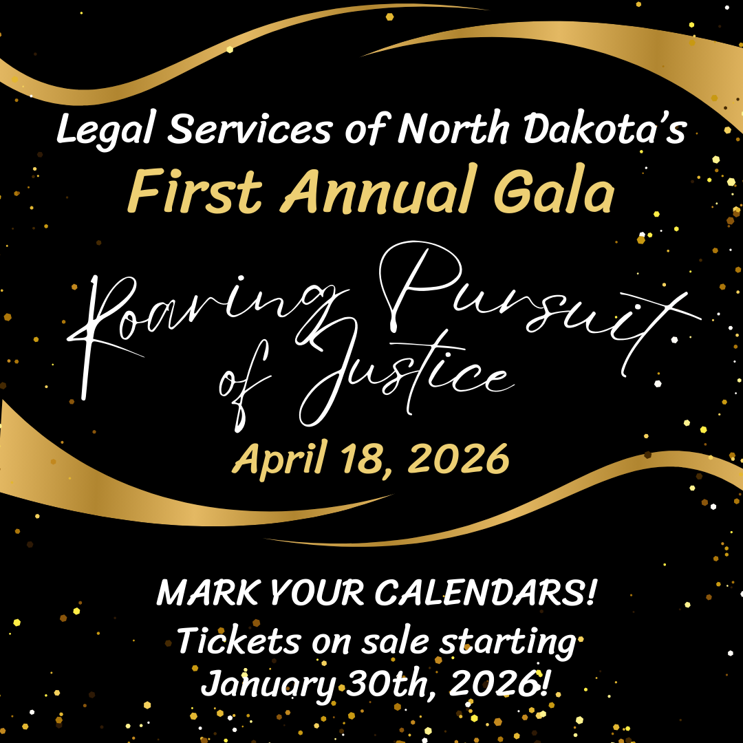 A Roaring Pursuit of Justice Gala image