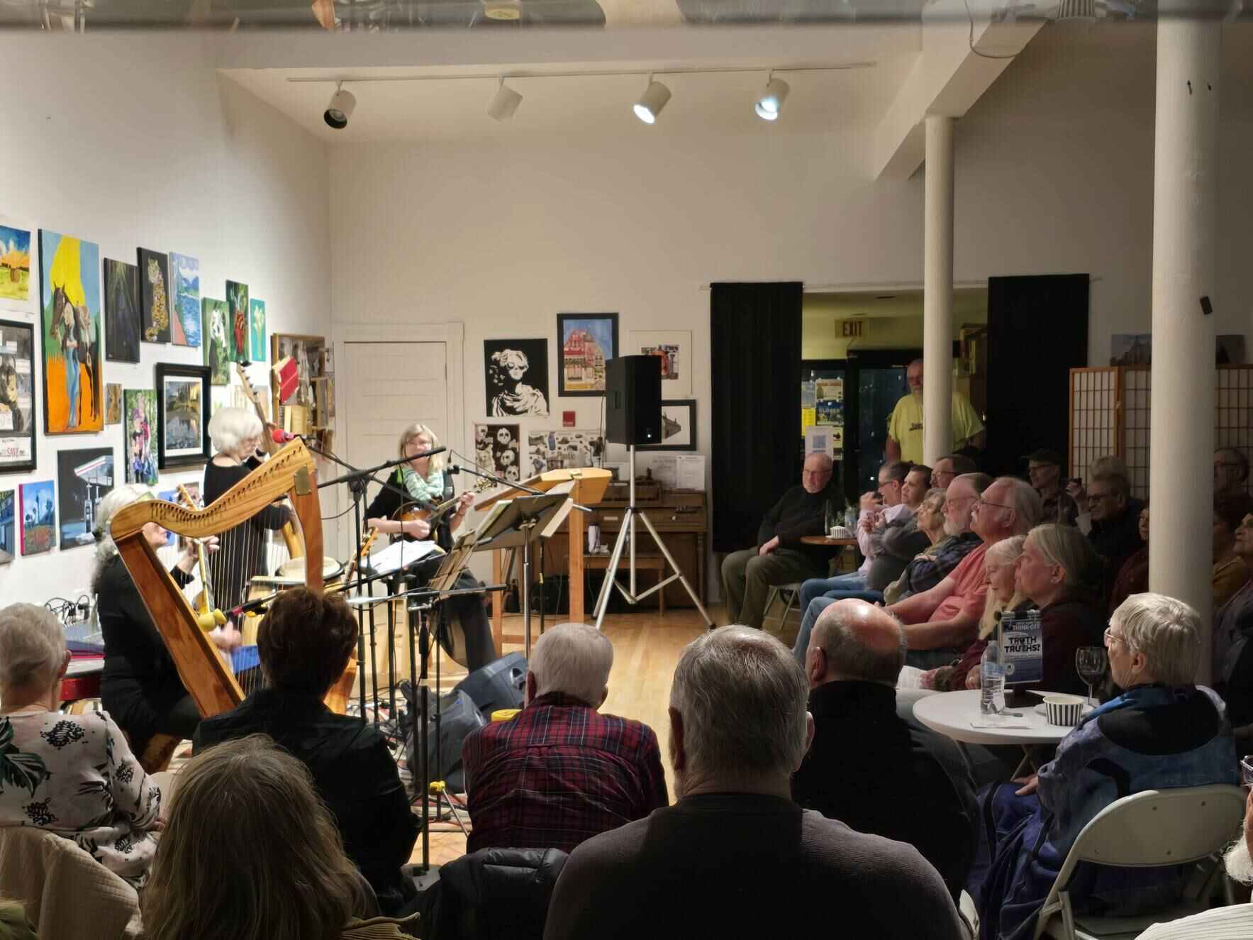 NYMRCCC "Pay What You Can" Concert Series - Winter/Spring 2026 image