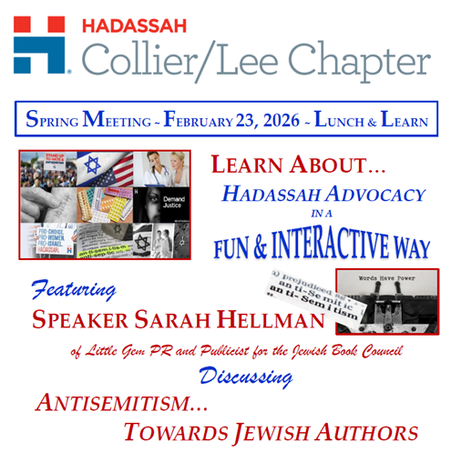 FL - FCR - Collier Lee Spring Meeting Lunch and Learn 2026 image